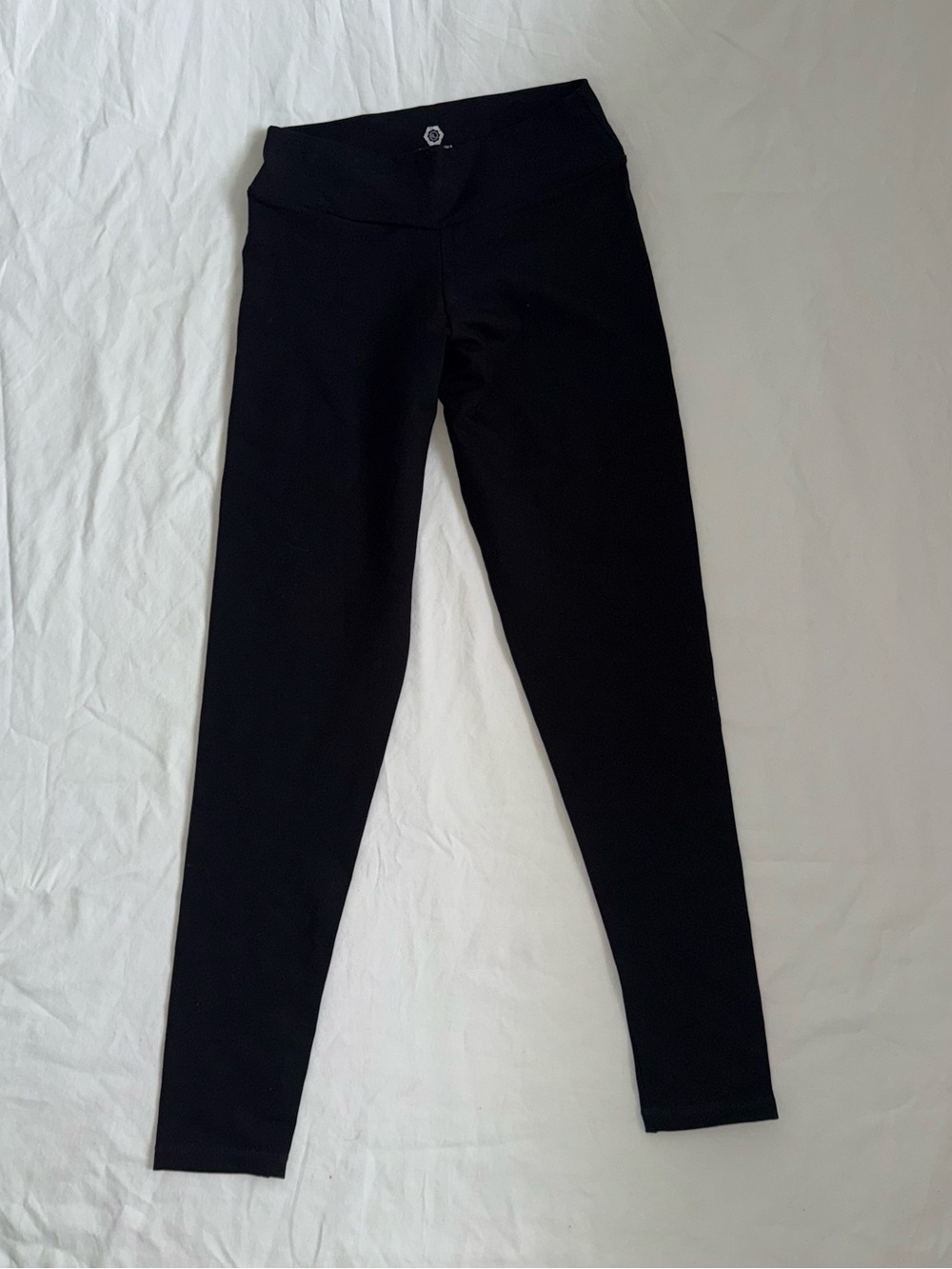 NWT Indigo Luna - Ujjayi Legging Black - XL